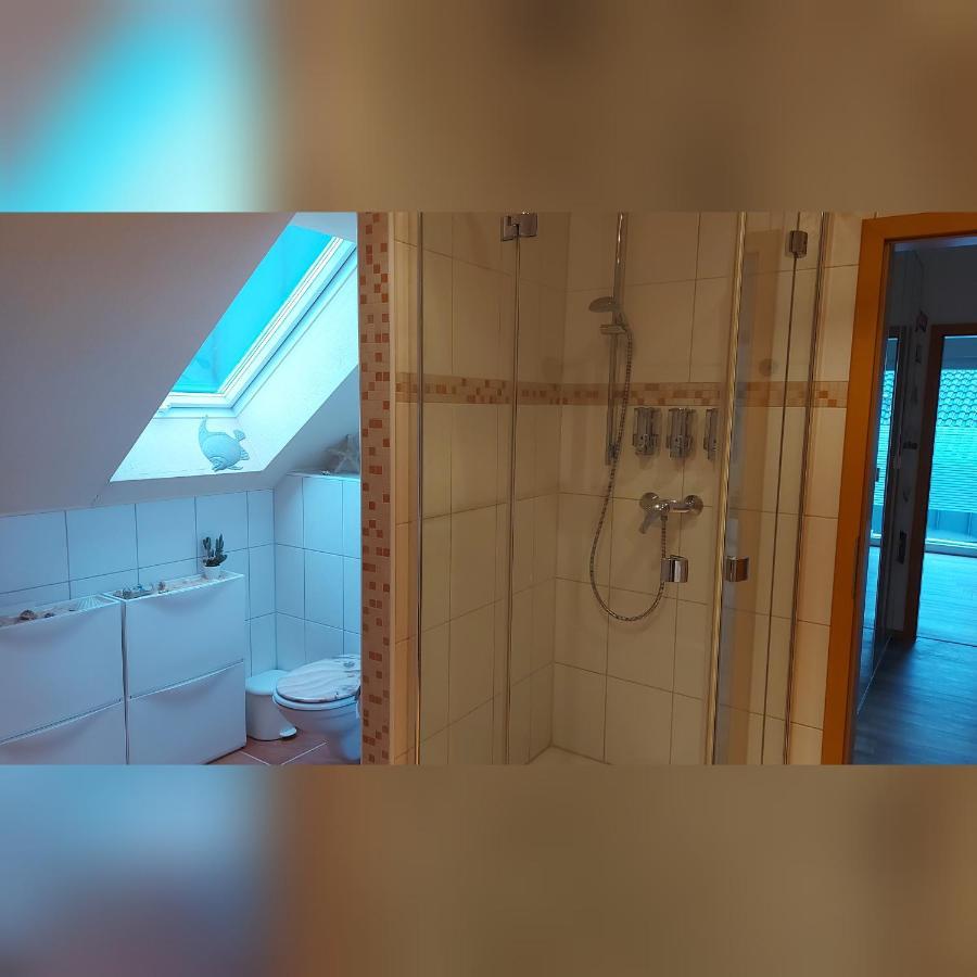 Ferienwohnung -Auszeit-Sayn Bendorf Exterior foto